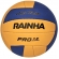 Bola Rainha Vôlei 7.5 Pro Oficial - Amarelo/Azul