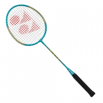 Raquete de Badminton Yonex GR-020 Azul e Amarela