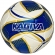 Bola Futsal Infantil Kagiva F9 Brasil Sub 09 - Branco/Azul