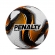 Bola Futebol Society Penalty Líder XXV - Laranja/Branco