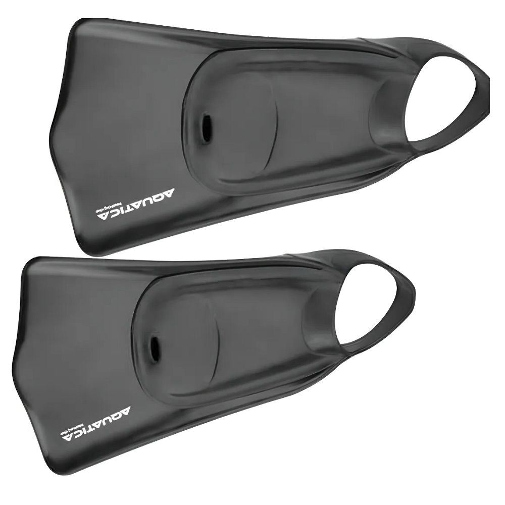 Nadadeira de Natação Seasub Tamanho G - Preto