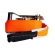 Slackline 10 Metros com Catraca T123 Laranja Acte Sports - Laranja