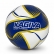 Bola Futsal Infantil Kagiva F13 Brasil Sub 13 Azul e Dourado - Azul/Branco
