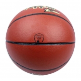 Bola De Basquete Masculino Pró Adulto Topper Tamanho 7 - Marrom