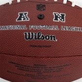 Bola de Futebol Americano Wilson NFL Limited Oficial - Marrom