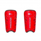 Caneleira Iron Vermelho para Futsal, Society e Campo - Vermelho