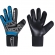 Luva de Goleiro Progne Robust Training para Futebol Society/Campo - Preto/Azul