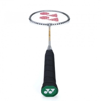 Raquete de Badminton Yonex GR-020 Prata e Preto