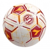 Bola Campo Diadora Coloring Park Branco e Laranja - Branco/Laranja