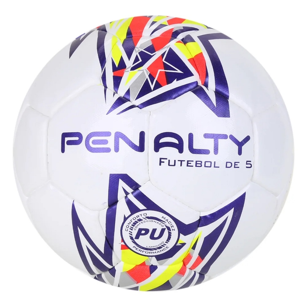 Bola Futsal Penalty Guizo XXI - Branco