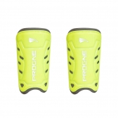 Caneleira Iron Amarelo para Futsal, Society e Campo - Amarelo