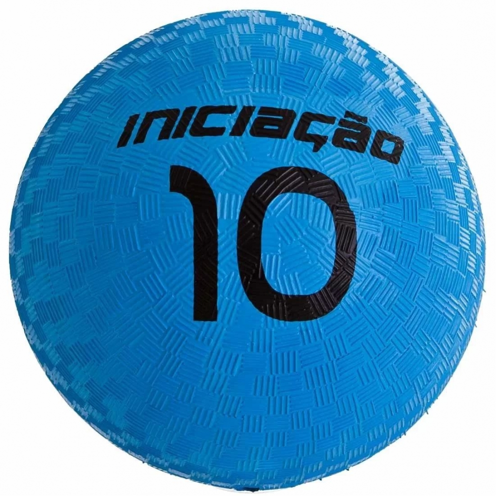 Bola de Iniciação AX Esportes Nº10 - Azul - Azul