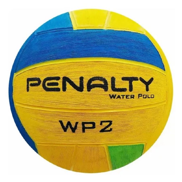 Bola Penalty Water Polo VIII WP2 - Amarelo