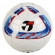 Bola Futsal Infantil Topper Dominator Sub 09 - Branco/Azul