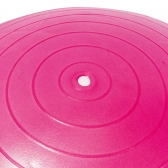 Bola De Ginástica 65Cm Com Bomba De Ar - Acte - Rosa
