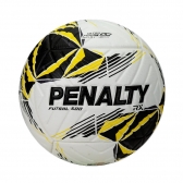 Bola Futsal Penalty RX 500 XXVI - Branco/Preto