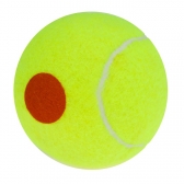 Bola de Tênis Wilson Starter Stage 2 Orange Pacote com 03 Unidades - Laranja