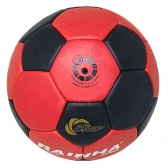 Bola Rainha Handebol 3 Pro Vermelho - Vermelho/Preto
