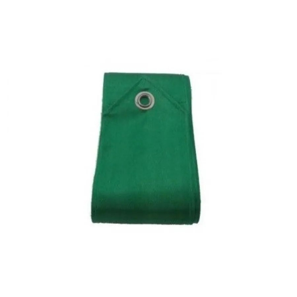 Fita Ginástica Rítmica Nemesis em Cetim 5 Metros - Verde