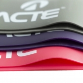 Kit Mini Band 3 Intensidades Rosa, Roxo e Cinza T71-R - Acte - Roxo