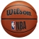 Bola Basquete Wilson NBA DRV Pro Nº7 - Marrom/Preto
