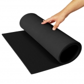 Tapete de Exercícios - EVAMAX - Preto