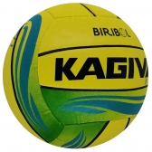 Bola Biribol Kagiva Oficial Vôlei Piscina - Amarelo/Verde