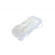 Rede Basquete Oficial Fio 4,0 Seda Spitter - Branco