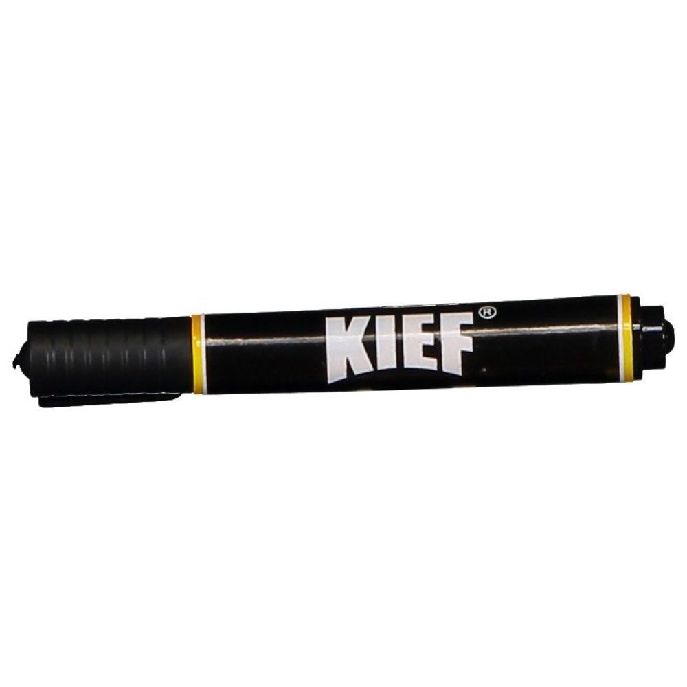 Caneta Kief Para Prancheta Tática - Preto
