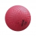 Bola Iniciação Kagiva de Borracha Nº 12 Vermelho - Vermelho