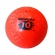 Bola de iniciação nº 10 Pista e Campo - Vermelho