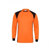 Camisa de Goleiro TRB Número 1 - Laranja/Preto
