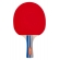 RAQUETE DE TÊNIS DE MESA PING PONG TRAINING 700 VOLLO - Vermelho/Preto