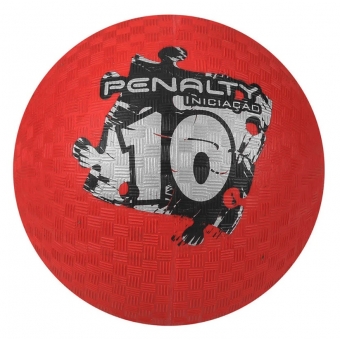 Bola Penalty Iniciação de Borracha N°10