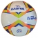 Bola de Futsal Kagiva F5 Brasil Pro - Branco/Laranja