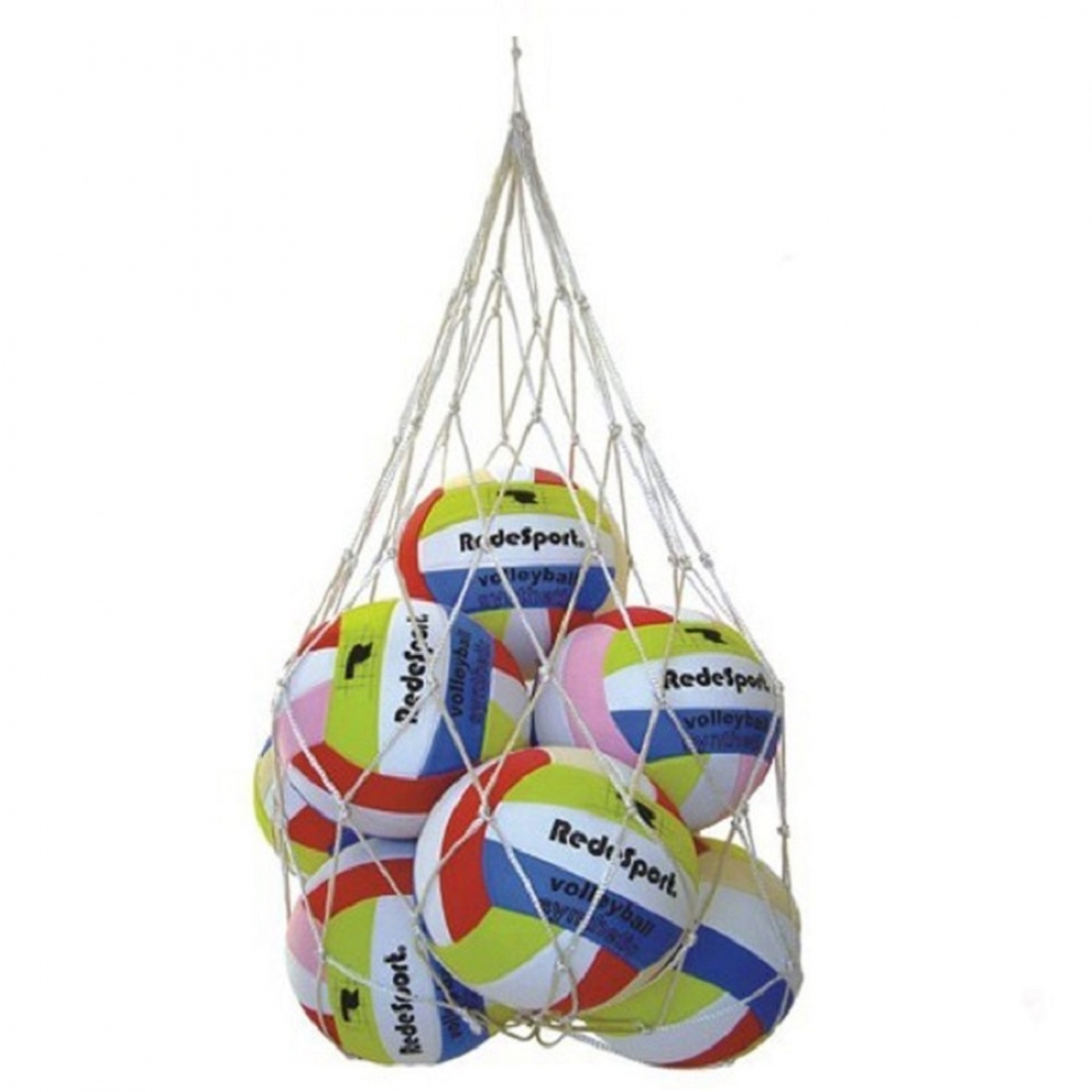 Saco para Transporte 15 Bolas - Master Rede - Branco