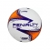 Bola Society Penalty Líder XXIV Branca e Laranja - Branco/Laranja