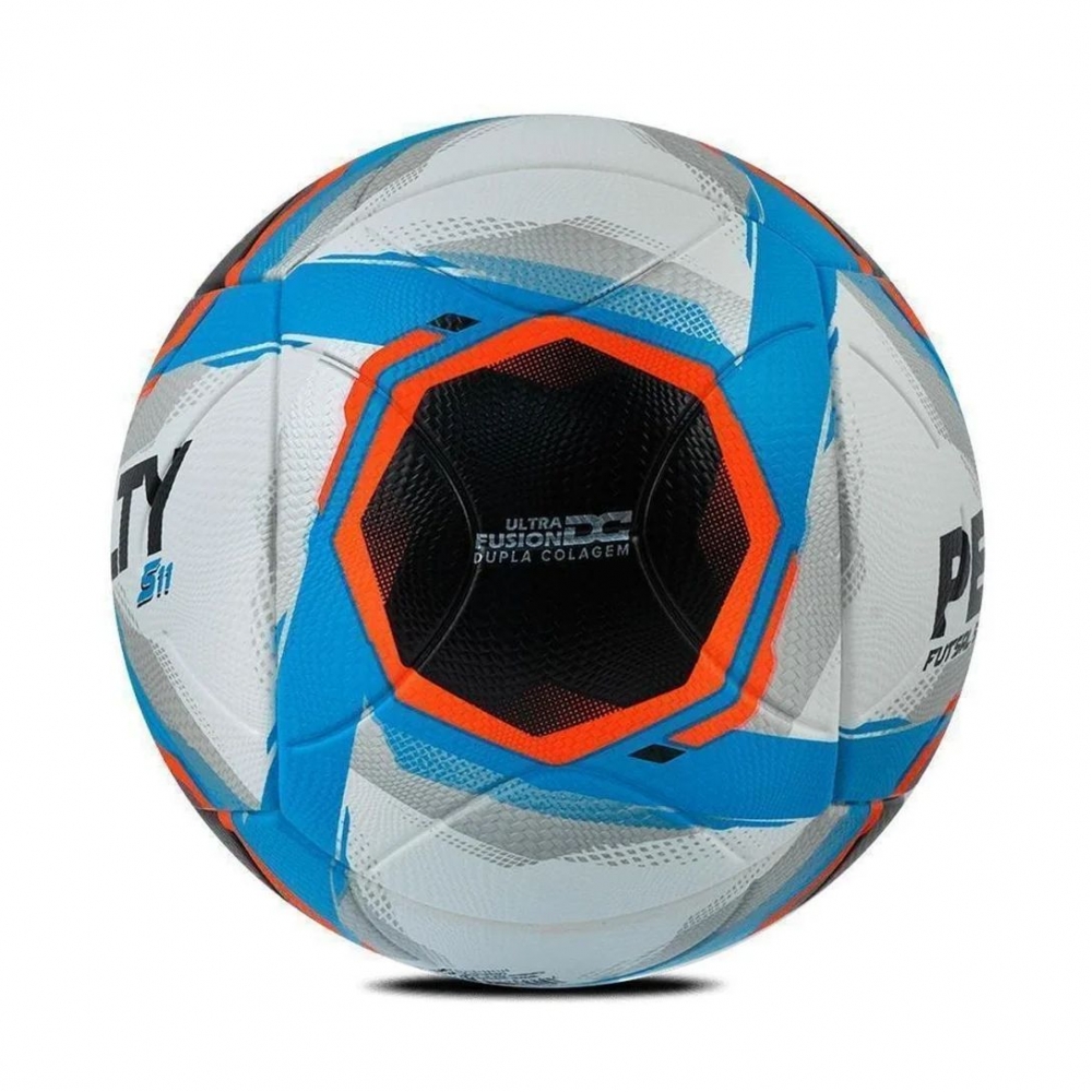 Bola De Futsal Penalty S11 R2 XXV - Branco