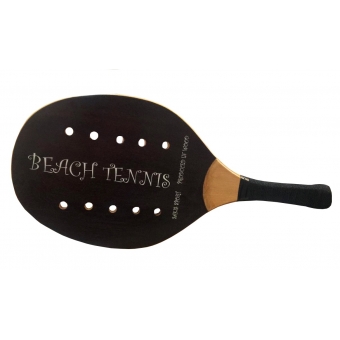 Raquete de Beach Tênis Sakis Sport