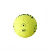 Bola de Handebol Infantil Topper T1 Techfusion - amarelo/preto