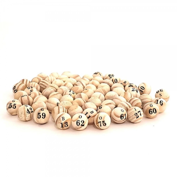 Bingo Az de Ouro Nº1 Profissional Completo com 75 Bolas + 1500 Cartelas - Cinza