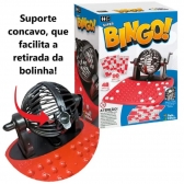 Super Bingo 90 Números 48 Cartelas - Pais & Filhos - Preto