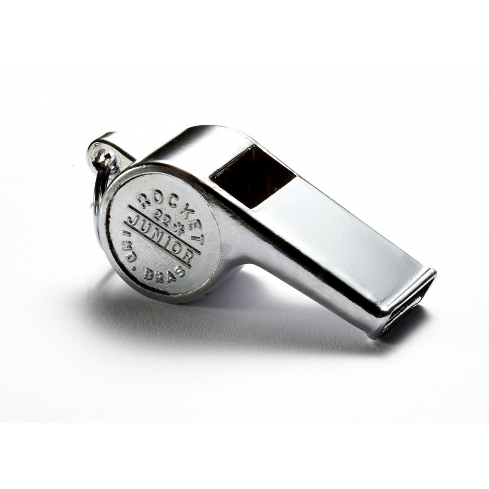 Apito Junior 22 Metal - Rocket