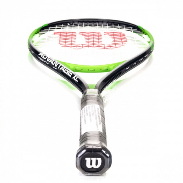 Raquete de Tênis Wilson Advantage XL - Preto