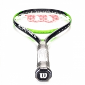 Raquete de Tênis Wilson Advantage XL - Preto