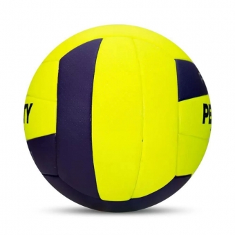Bola Vôlei Penalty Pro 6.1 Amarelo e Roxo