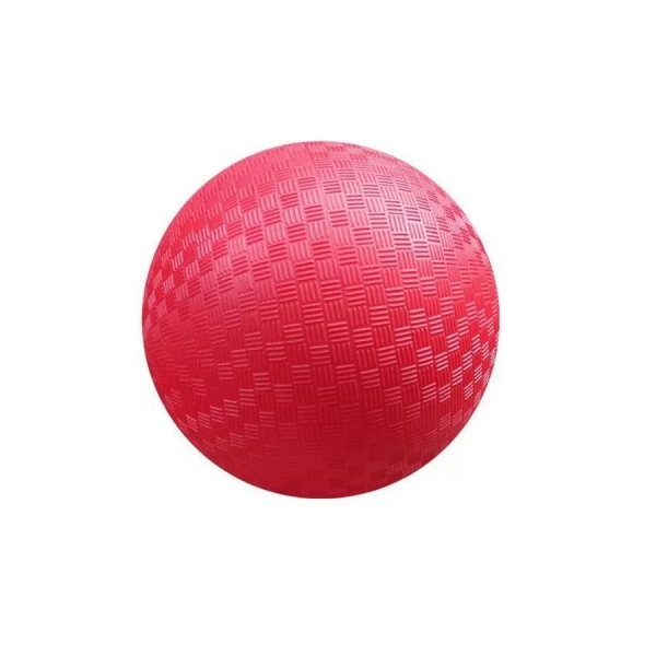 Bola Iniciação Kagiva de Borracha Nº 8 Vermelho - Vermelho