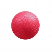 Bola Iniciação Kagiva de Borracha Nº 8 Vermelho - Vermelho