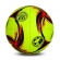 Bola De Tapembol Penalty Pro XXIV - Amarelo/Vermelho