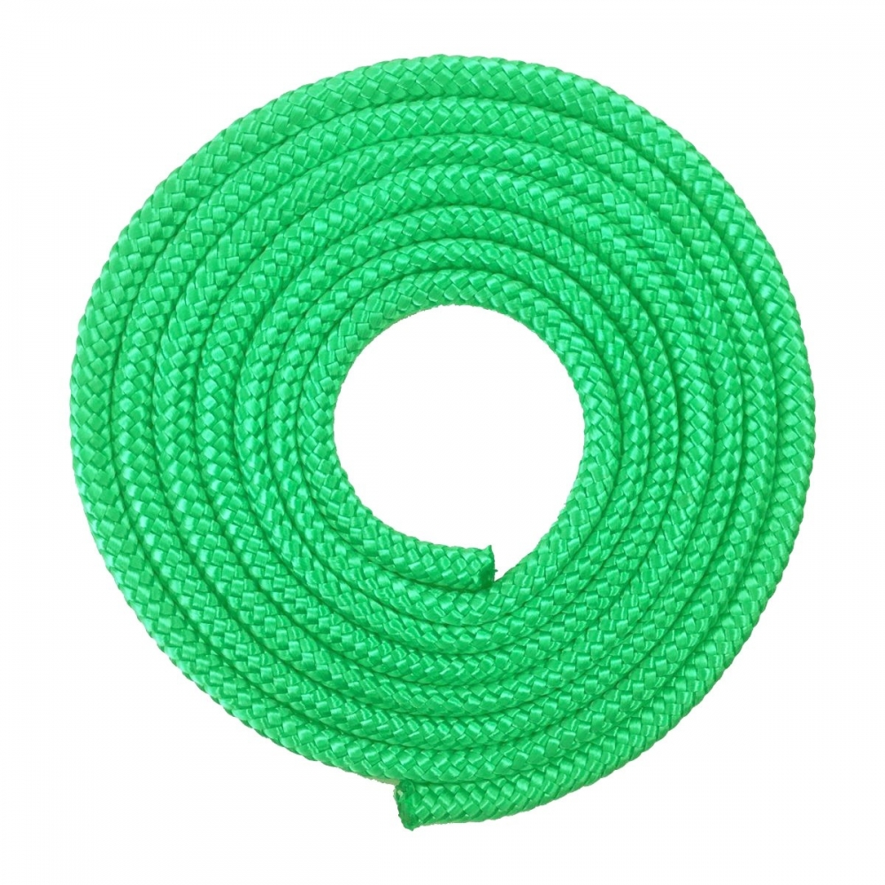 Corda de Ginástica Rítmica Nemesis 3,2 Metros - Esmeralda